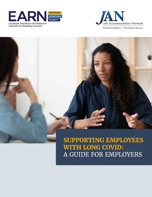 Supporting Employees with Long COVID: A Guide for Employers