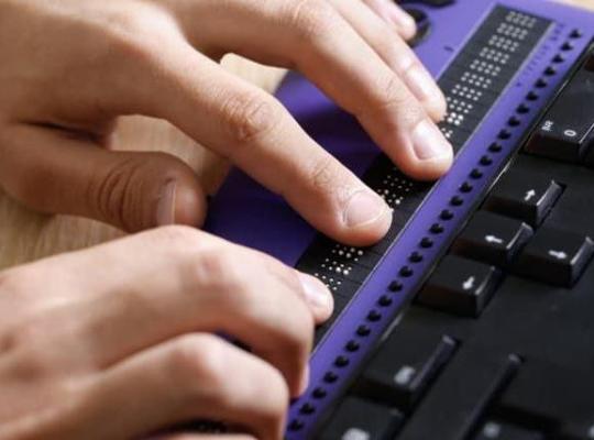 Braille Keyboard