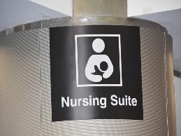 Nursing Suite Sign