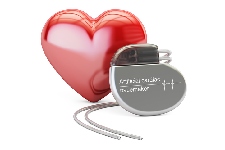 heart and pacemaker