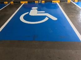 parking that is accessible