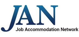 JAN Job Accommodation Network Logo